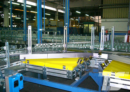 TAVOLI DI ACCUMULO LINEE - ACCUMULATION TABLE LINES - Ќј ќѕ»“≈Ћ№Ќџ≈ —“ќЋџ -  Ћ»Ќ»»